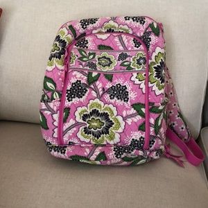 Vera Bradley laptop backpack